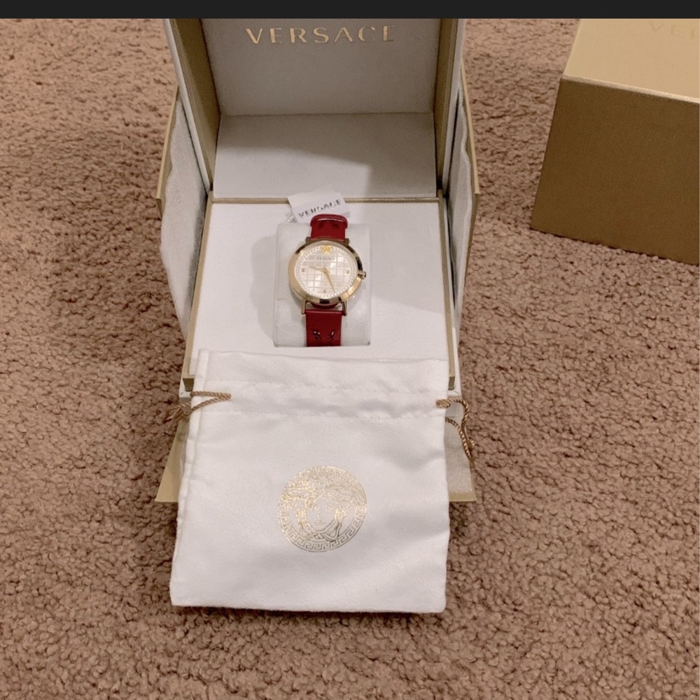Versace watch